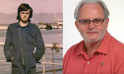 Manel Monteagudo, el poeta gallego que despierta luego de 35 años en coma: “Lo peor al despertar fue mirarme al espejo después de tanto”